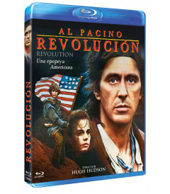 REVOLUCION - Blu-ray