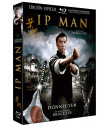 IP MAN - EDICION ESPECIAL LIMITADA CON 8 POSTALES