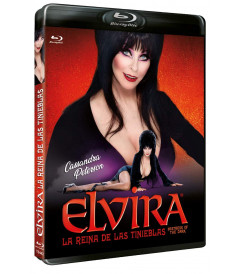 ELVIRA (LA DAMA DE LA OSCURIDAD) - Blu-ray