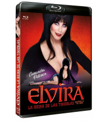 ELVIRA (LA DAMA DE LA OSCURIDAD)