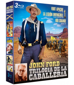 TRILOGIA DE LA CABALLERIA DE JOHN FORD