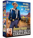 TRILOGIA DE LA CABALLERIA DE JOHN FORD - Blu-ray