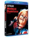 MUNECO DIABOLICO - EDICION ESPECIAL CON SLIPCOVER - Blu-ray