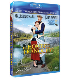 EL HOMBRE TRANQUILO - Blu-ray