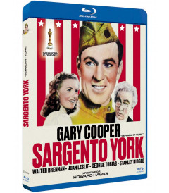 SARGENTO YORK - Blu-ray