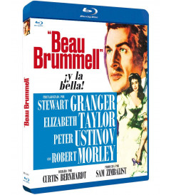 BEAU BRUMELL Y LA BELLA! - Blu-ray