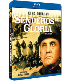 SENDEROS DE GLORIA - Blu-ray