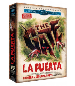 LA PUERTA COLECCION 2 PELICULAS - EDICION ESPECIAL VINTAGE