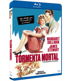 LA HORA FATAL (TORMENTA MORTAL) - Blu-ray