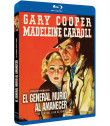 EL GENERAL MURIO AL AMANECER - Blu-ray