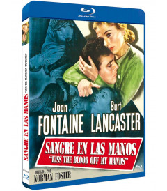 SANGRE EN LAS MANOS - Blu-ray