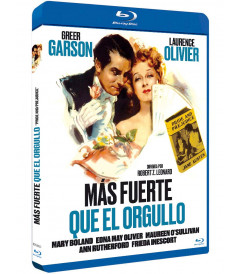 ORGULLO Y PREJUICIO (1940) (MAS FUERTE QUE EL ORGULLO)