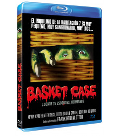 EL CASO DEL CANASTO - (BASKET CASE)