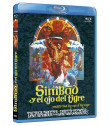 SIMBAD Y EL OJO DEL TIGRE - Blu-ray