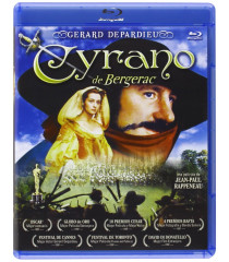 CYRANO DE BERGERAC (BD-R)