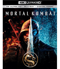 4K UHD - MORTAL KOMBAT (2021) 