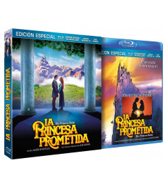 LA PRINCESA PROMETIDA - EDICION ESPECIAL CON SLIPCOVER