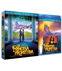 LA PRINCESA PROMETIDA - EDICION ESPECIAL CON SLIPCOVER