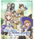 ATELIER ESCHA Y LOGY LOS ALQUIMISTAS DEL CIELO - Blu-ray