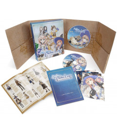 ATELIER ESCHA Y LOGY LOS ALQUIMISTAS DEL CIELO - Blu-ray