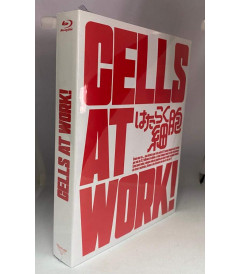 CELLS AT WORK! VOL. 1 + 2 SERIE COMPLETA