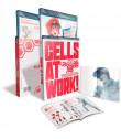 CELLS AT WORK! VOL. 1 + 2 SERIE COMPLETA