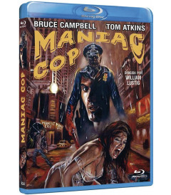 MANIAC COP (BD-R)