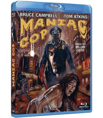 MANIAC COP (BD-R)