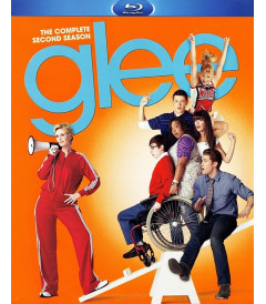 GLEE - 2° TEMPORADA COMPLETA - USADA