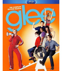 GLEE - 2° TEMPORADA COMPLETA - USADA