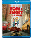 TOM Y JERRY LA PELICULA