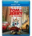 TOM Y JERRY LA PELICULA - BLU-RAY + DVD