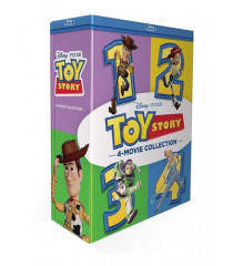 TOY STORY (COLECCIÓN 4 PELÍCULAS)