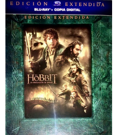 EL HOBBIT (DESOLACIÓN SMAUG) (EXTENDIDA)