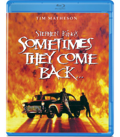 SOMETIMES THEY COME BACK... (SIN ESPAÑOL)