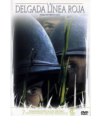 DVD - LA DELGADA LÍNEA ROJA - USADA