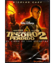 DVD - LA LEYENDA DEL TESORO PERDIDO 2 - USADA