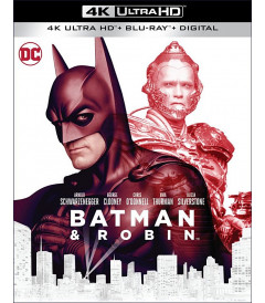 4K UHD - BATMAN Y ROBIN 