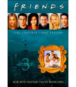 DVD - FRIENDS 3° TEMPORADA COMPLETA - USADA
