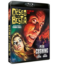 EL DESEO Y LA BESTIA - Blu-ray