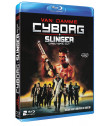 CYBORG + SLINGER DIRECTOR's CUT (EDICION LIMITADA) - Blu-ray