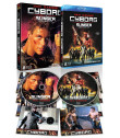 CYBORG + SLINGER DIRECTOR's CUT (EDICION LIMITADA) - Blu-ray