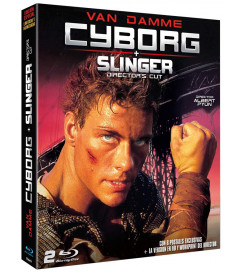 CYBORG + SLINGER DIRECTOR's CUT (EDICION LIMITADA)