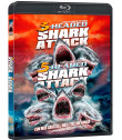 3 HEADED SHARK ATTACK + 5 HEADED SHARK