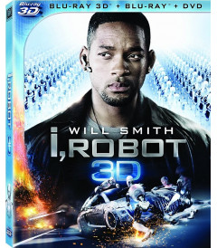 3D - YO ROBOT (SLIPCOVER LENTICULAR)