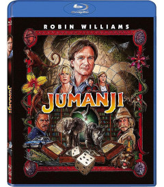 JUMANJI (EDICIÓN RESTAURADA)