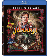 JUMANJI (EDICIÓN RESTAURADA)