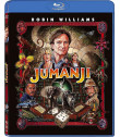 JUMANJI (STEELBOOK EDICIÓN DE ANIVERSARIO) - USADA