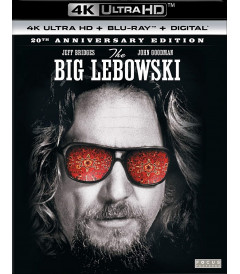 4K UHD - EL GRAN LEBOWSKI (EDICIÓN 20° ANIVERSARIO)