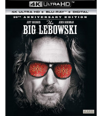 4K UHD - EL GRAN LEBOWSKI (EDICIÓN 20° ANIVERSARIO)